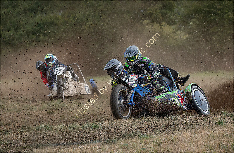 THE CHASE IS ON by Stephen Moorcroft