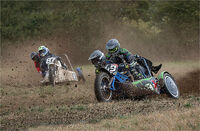 THE CHASE IS ON by Stephen Moorcroft