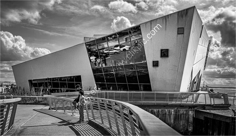 THE DEEP HULL by David Harrison