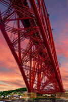THE FORTH BRIDGE by Alastair Newton