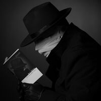 THE INVISIBLE MAN by Pamela Severn