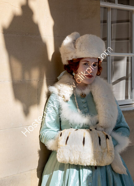 THE LADY AND THE LANTERN by Chris Nightingale