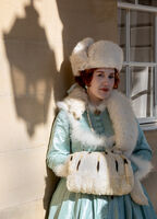 THE LADY AND THE LANTERN by Chris Nightingale