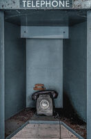 THE LAST CALL by Clare Oflanagan