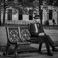 THE MEETING by Brenda Howard