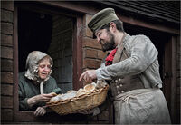 THE MUFFIN MAN by Gillian Foulds