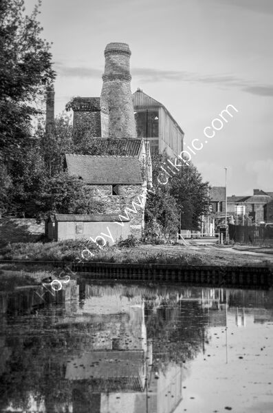 THE POTTERIES by Michelle Jackson