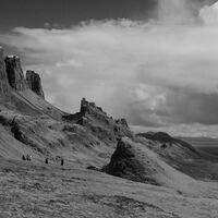 THE QUIRAING by Malcolm Neal