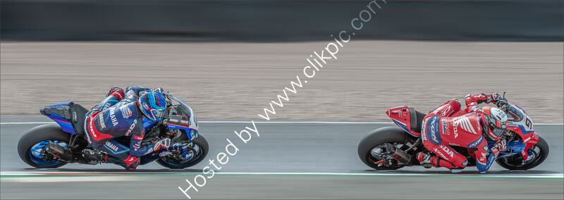 THE RACE IS ON by Dave Boardman