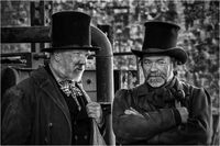 THE SCHEMERS by Mark Constable