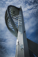 THE SPINNAKER TOWER by David Harrison
