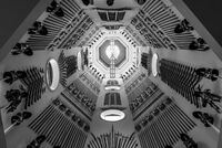 THE STEEL HALL by Christine Maughan