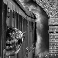 THE TUNNEL by Tony Barker
