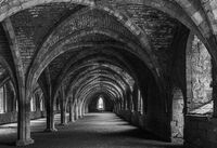 THE UNDERCROFT by Christine Maughan