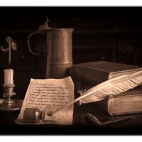 THE UNFINISHED LETTER