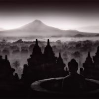 THE VOLCANO WATCHER by Jim Connolly