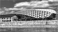 THE WHALE BUILDING by Phil Robinson