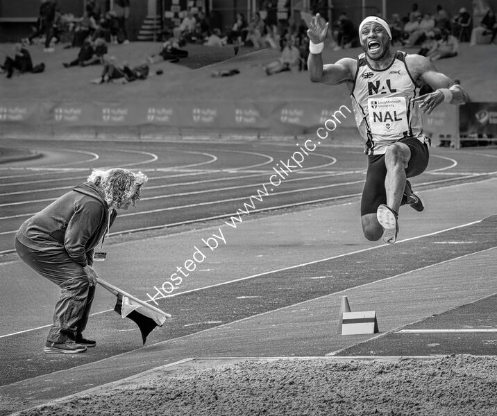 THIS IS A GREAT JUMP! by Tony Barker