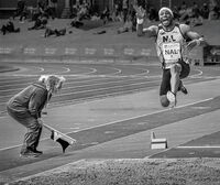 THIS IS A GREAT JUMP! by Tony Barker