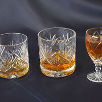 THREE DRINKS by Malcolm Neal