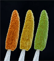 THREE STAMENS by Phil Robinson