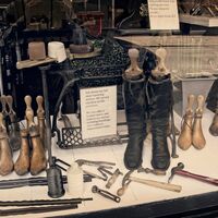 TOOLS OF THE TRADE by Alan Locke