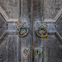 TOUCHED BY THE HANDS OF TIME by Christine Maughan