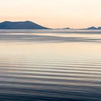 TRANQUIL MORNING by Mike Arblaster