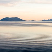 TRANQUIL MORNING by Mike Arblaster