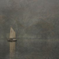 TRANQUIL SAILING by David White