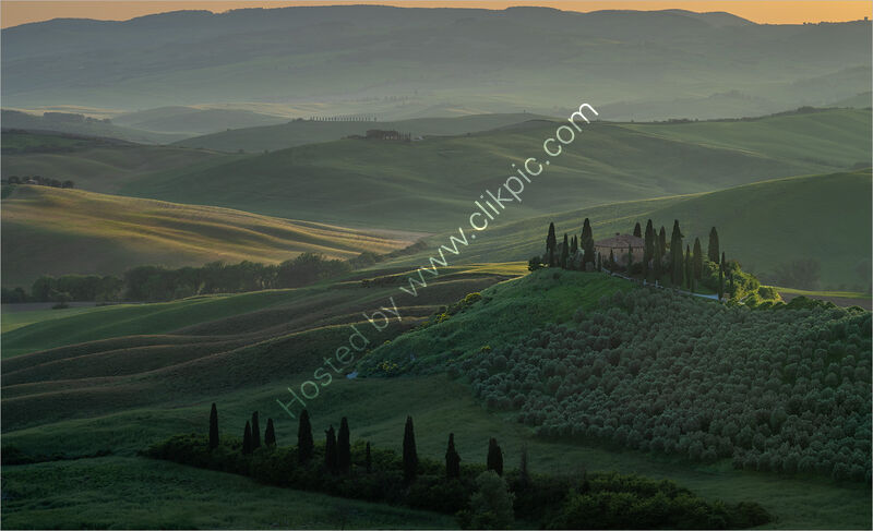 TUSCAN TWILIGHT by Ray Andrews