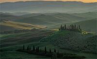 TUSCAN TWILIGHT by Ray Andrews