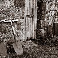TWO SPADES by Nigel Seale