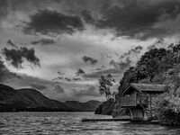 ULLSWATER BOAT HOUSE by Chris Jackson