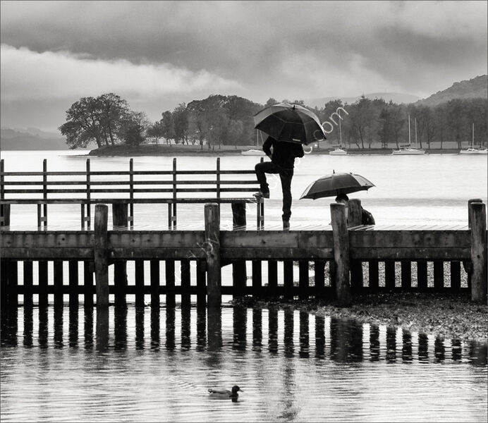 UNDER GREY SKIES by Dave Boardman