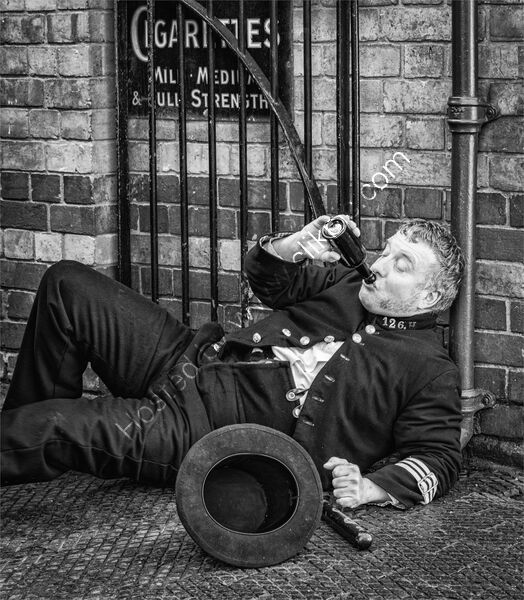 UNFIT FOR DUTY by Mike Arblaster