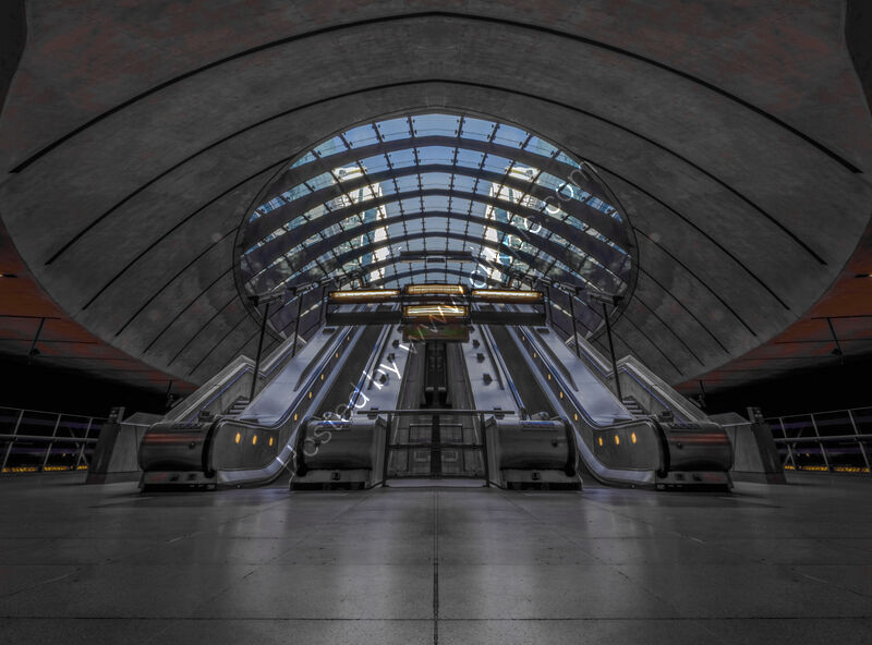 UPPER BANK EXIT by Chris Jackson
