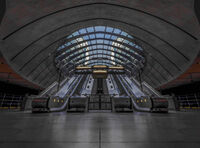 UPPER BANK EXIT by Chris Jackson