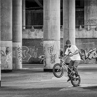 URBAN PLAYGROUND by Sarah Middleton