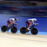 VELODROME RACERS