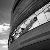VELO REFLECTOR by Alan Carr