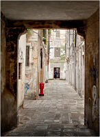VENETIAN CALLE by Phil Robinson