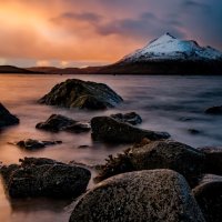 VIEW ACROSS THE BAY by Mark Constable