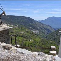 VIEW FROM CAPILEIRA by Mick Smith