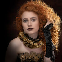VINTAGE GINGER by Pamela Severn