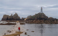 WAITING FOR THE TIDE by Stephen Moorcroft