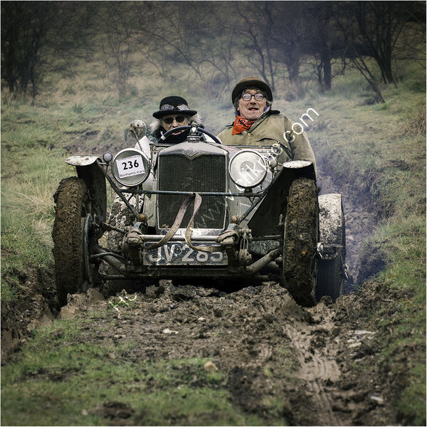 WALDORF AND STATLERS EPIC JOURNEY by Chris Greaves