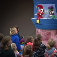 WATCH OUT PUNCH by Sue Swain