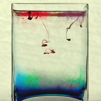 WATER DROPLETS by Malcolm Sargent