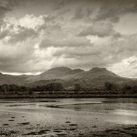 WELSH MOUNTAINS by Malcolm Sargent